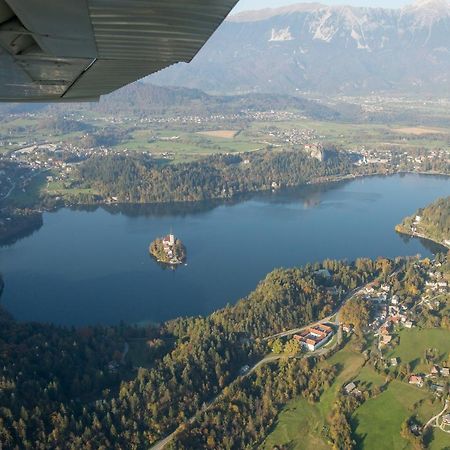 Bled Honey Bee Apartment Buitenkant foto