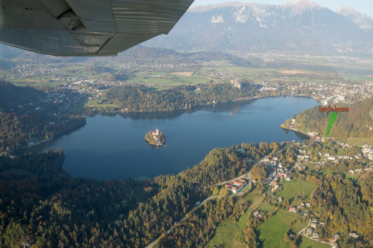 Bled Honey Bee Apartment Buitenkant foto